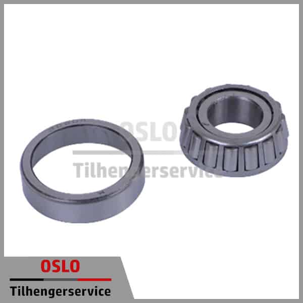 Konisk rullelager 30207 (72x35x18,25mm)