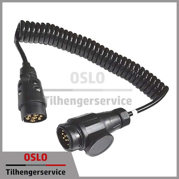Adapterkabel 7/13 pin