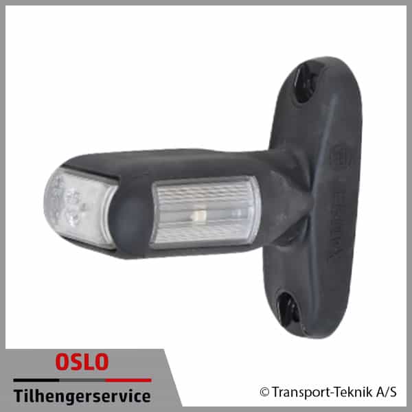 Markeringslys LED (Kort model) 12/24V
