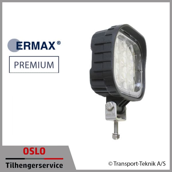 Arbeidslys LED - 2100/1500 Lumen