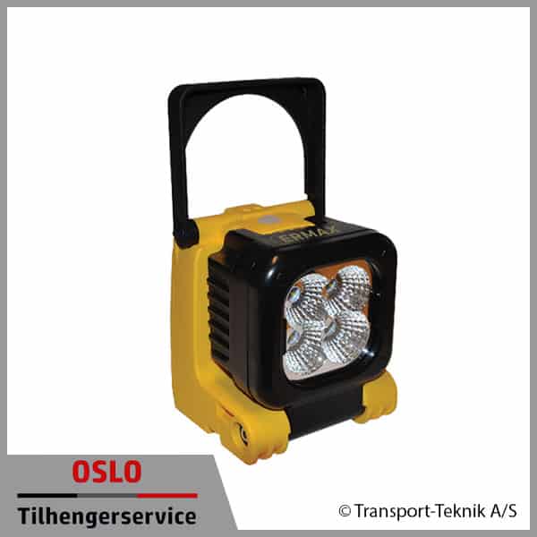 Arbeidslampe LED (Transportabel)