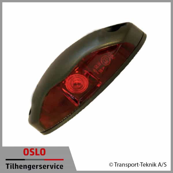Markeringslys LED 10-30V