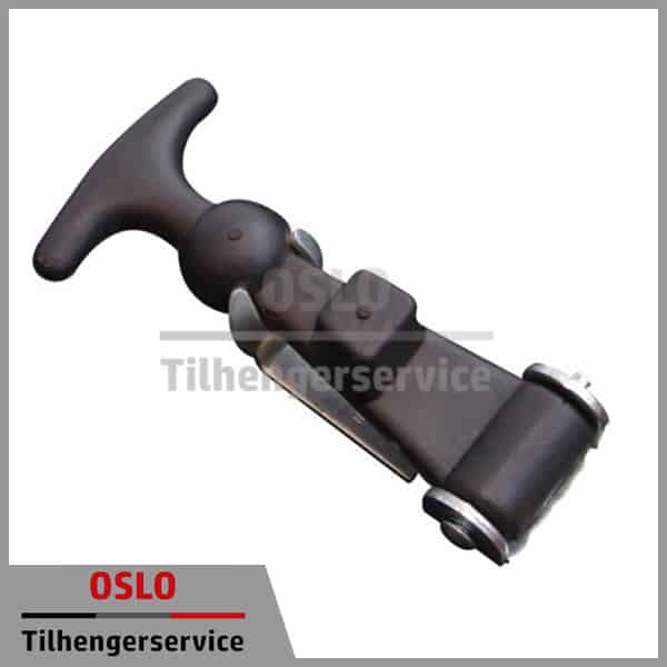 Panserholder stor