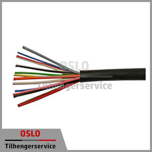 Kabel 13 ledere