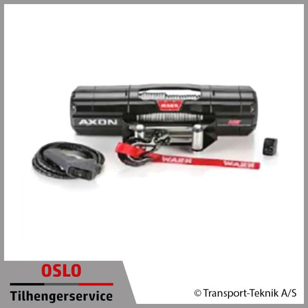 Warn AXON 45 12V - 2041kg