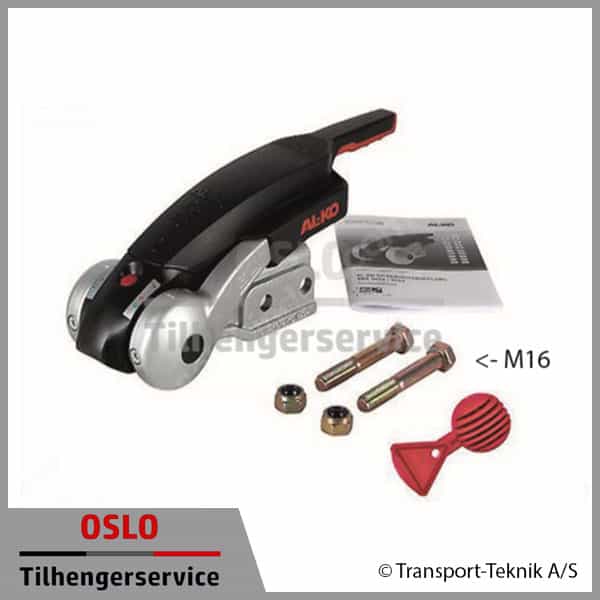 AL-KO Stabilisatorkobling AKS 3504 M16
