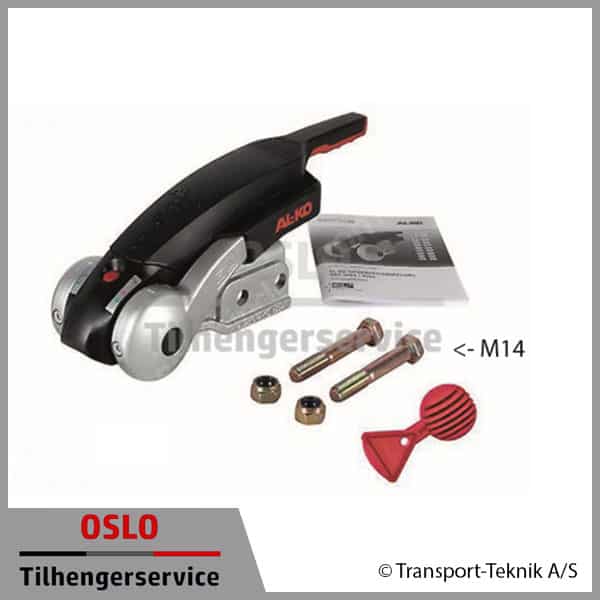 AL-KO Stabilisatorkobling AKS 3504 M14