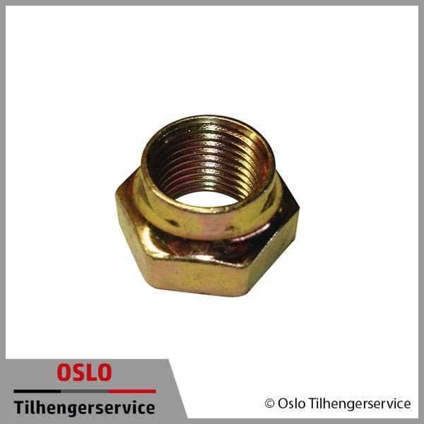 AL-KO flensmutter M/ Hals M16x1,5mm