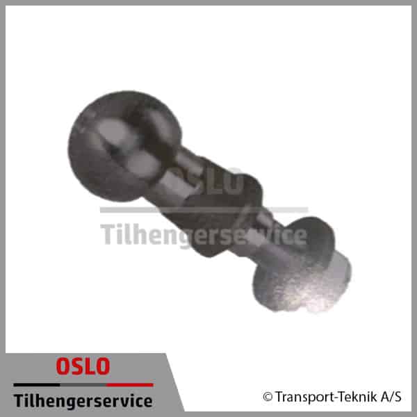 Kulefeste/tilhengerfeste 50mm kule 3500kg