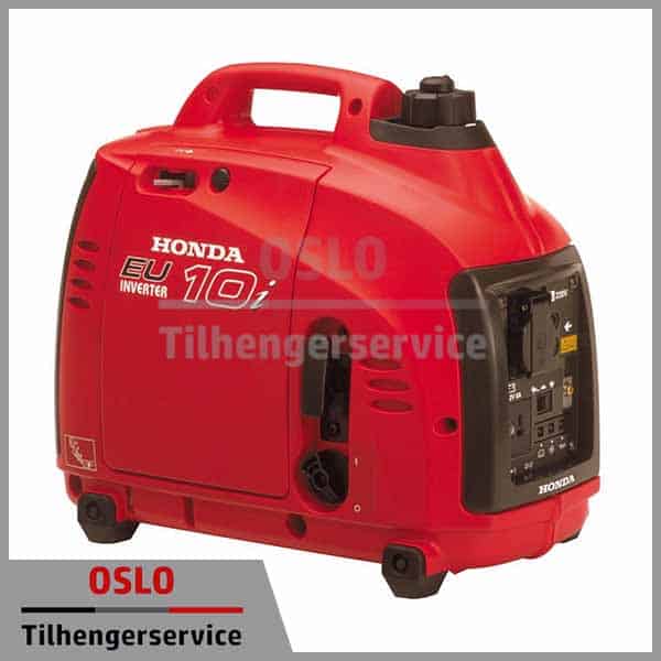 Honda EU 10i Utleie