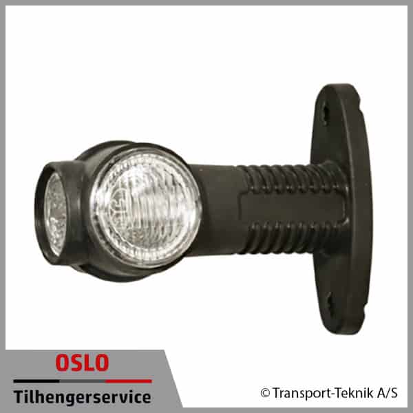 Markeringslys Super III LED 12/24V