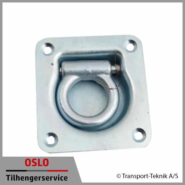 Surrering - nedbygget/nedfelt 102x95mm