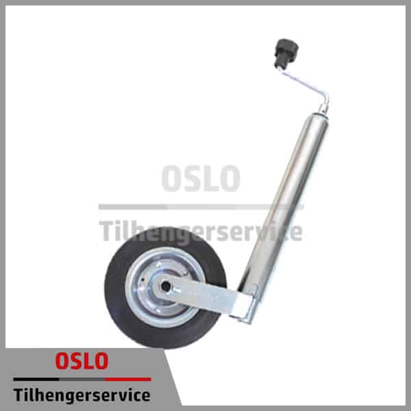 Støttehjul PRO 150kg