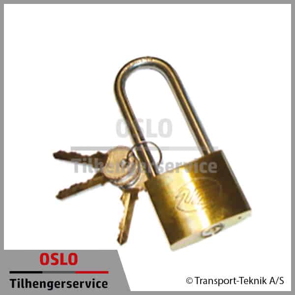 Hengelås til PRO safetylock