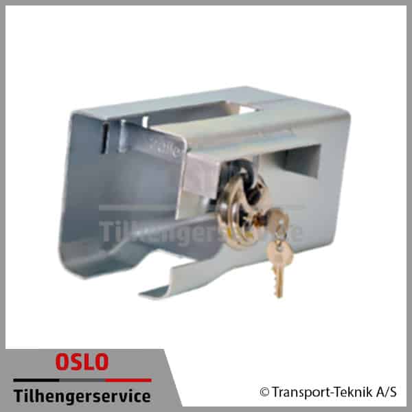 Tilhengerlås PRO, Safety-Lock
