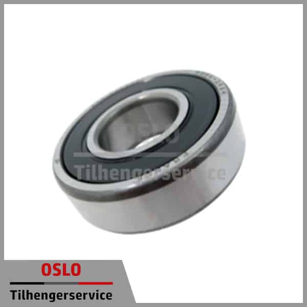 Kulelager 6205 (52x25x15mm)