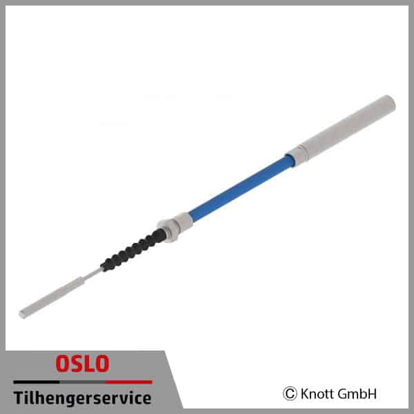 Bremsewire Knott hydrauliske bremser