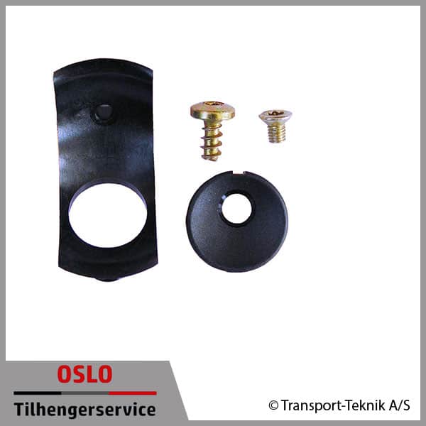 Friksjonsbelegg front/bak AL-KO AKS 3004