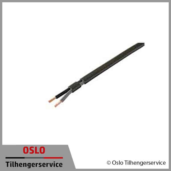 Kabel RKXB 2x1,5