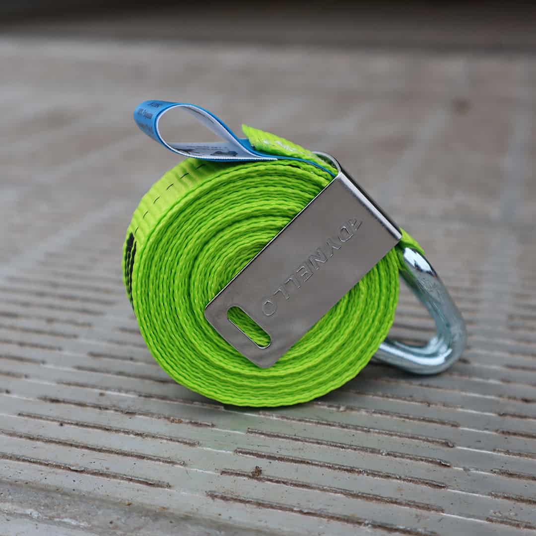 Dynello Clip for jekkestropp