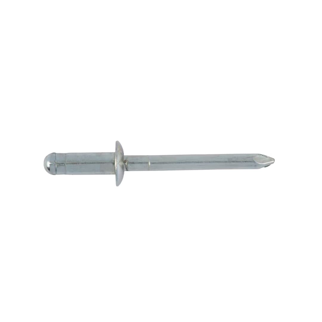 Blindnagle 6,4x25mm stål/stål