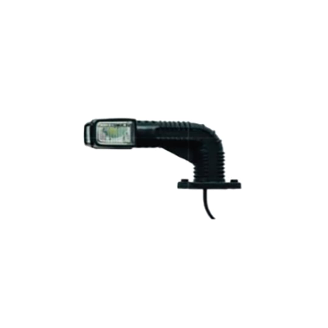 Markeringslys LED 12/24V (1 m kabel) – Høyre