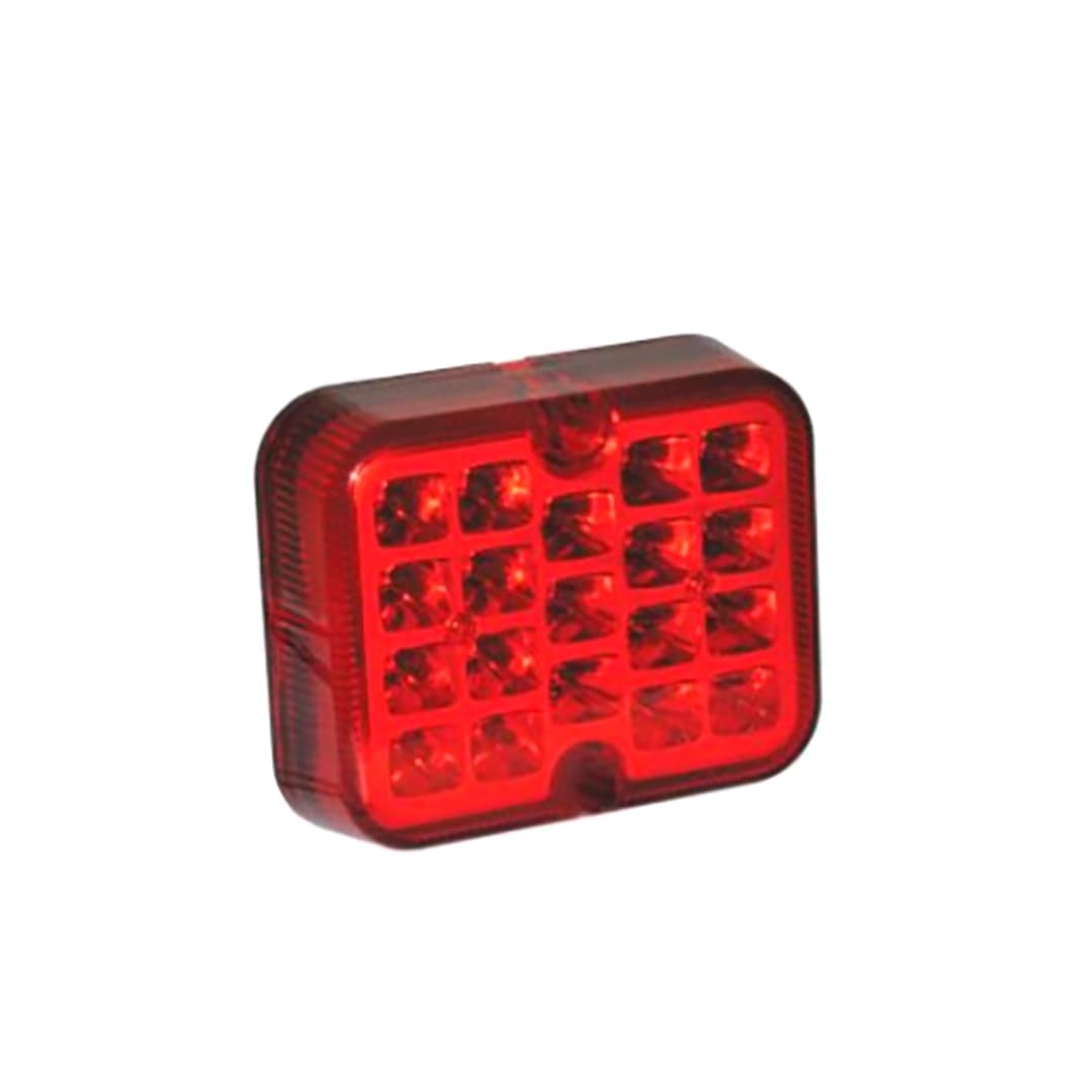 Tåkelys LED 12V (påbygning)