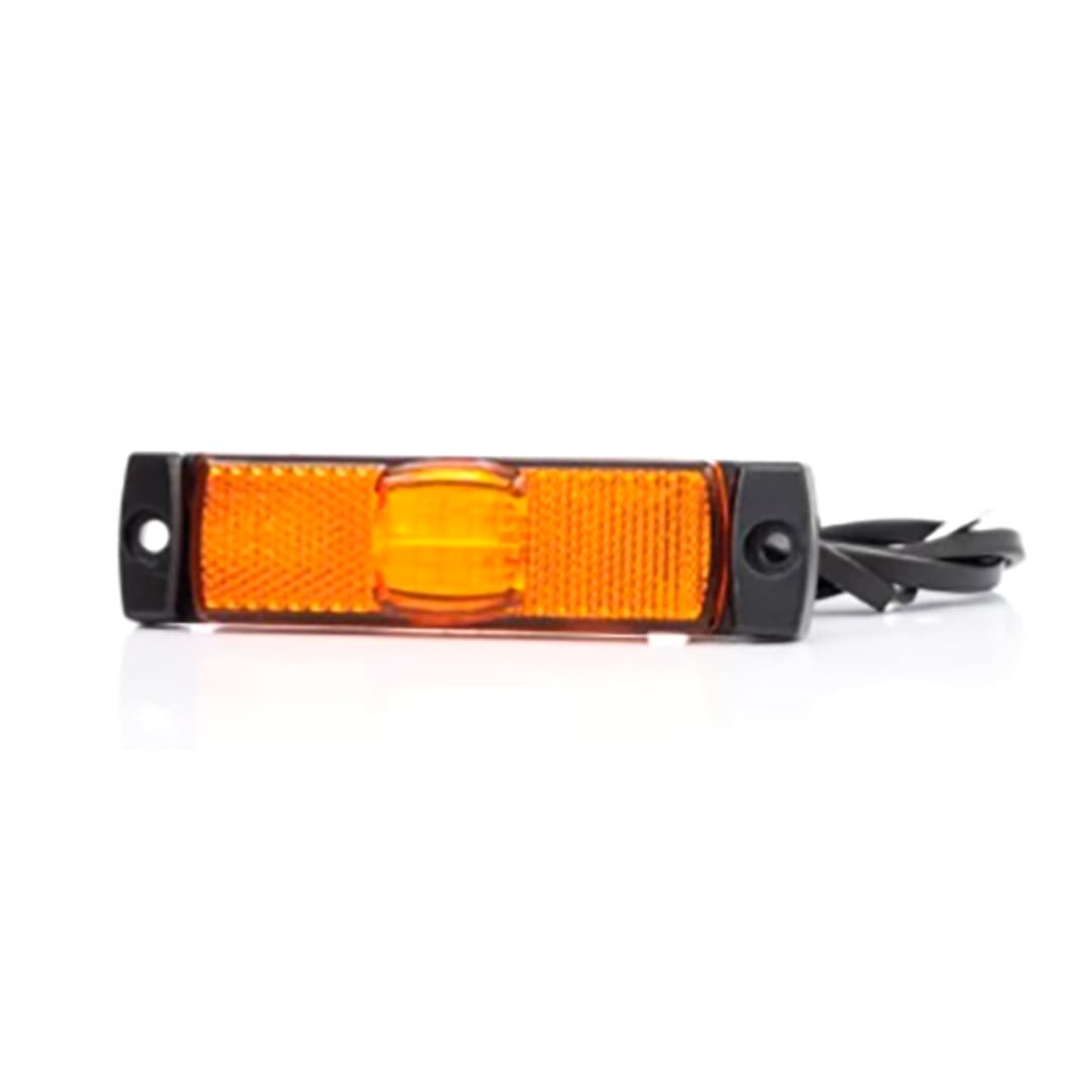 Markeringslys LED Fristom FT-017 Z - Oransje (IP67, 1500 mm)