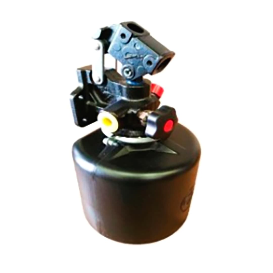 Knott hydraulisk håndpumpe 4 liter