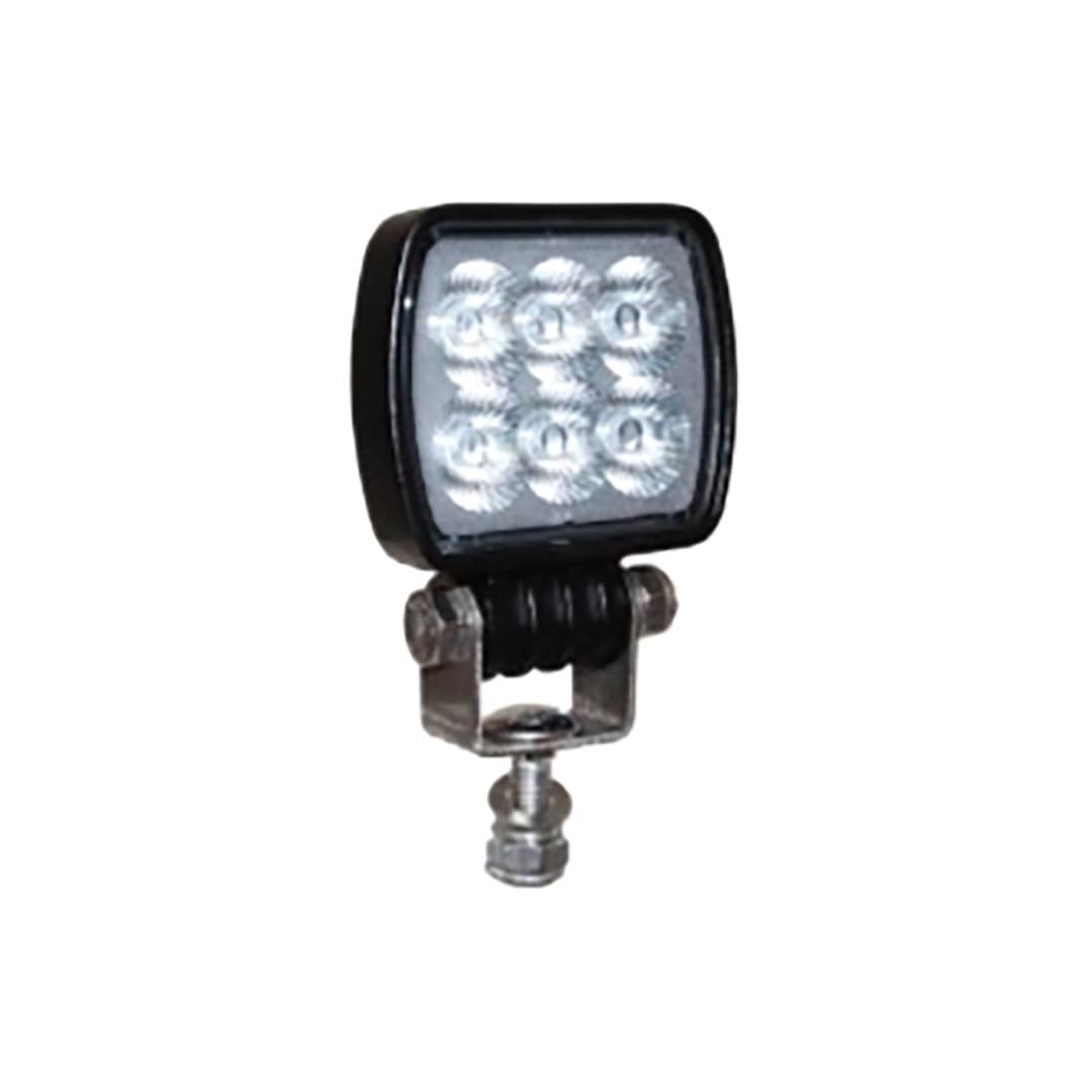 Arbeidslys LED 12/24V 800/600 Lumen ADR