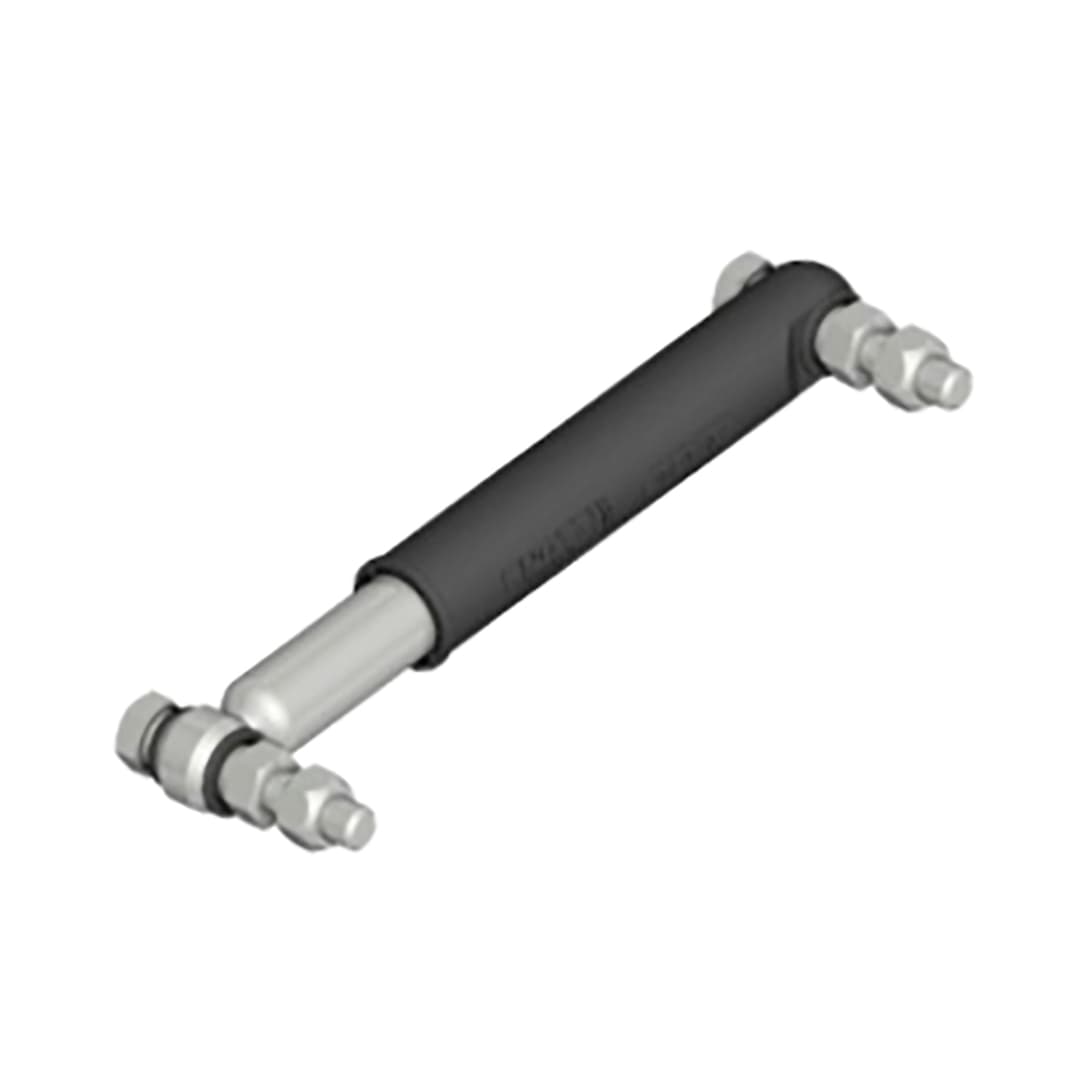 Støtdemper Knott universal 1600-3200kg (220-355mm)