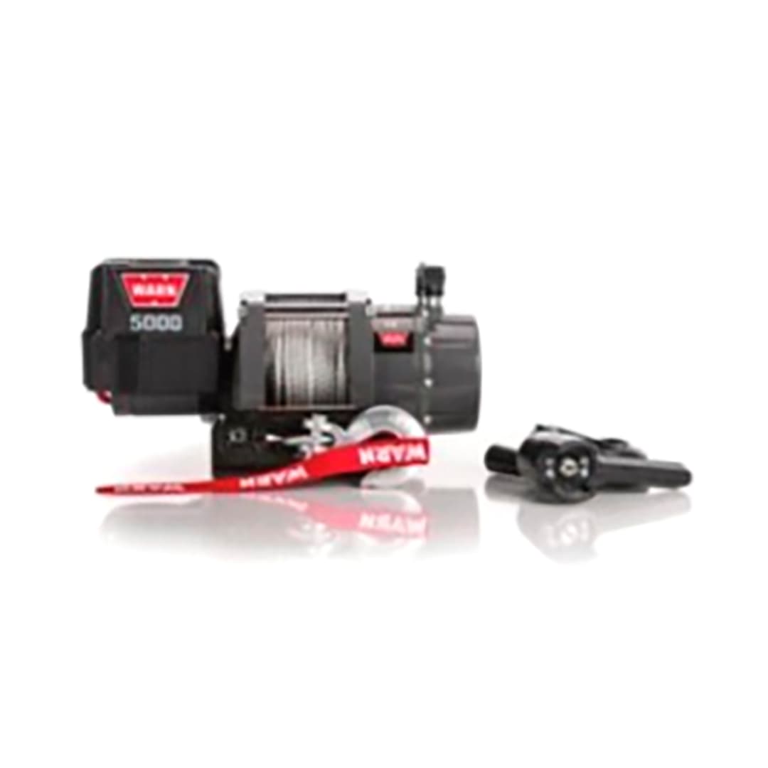 Warn 5000 DC 12V - 2268kg