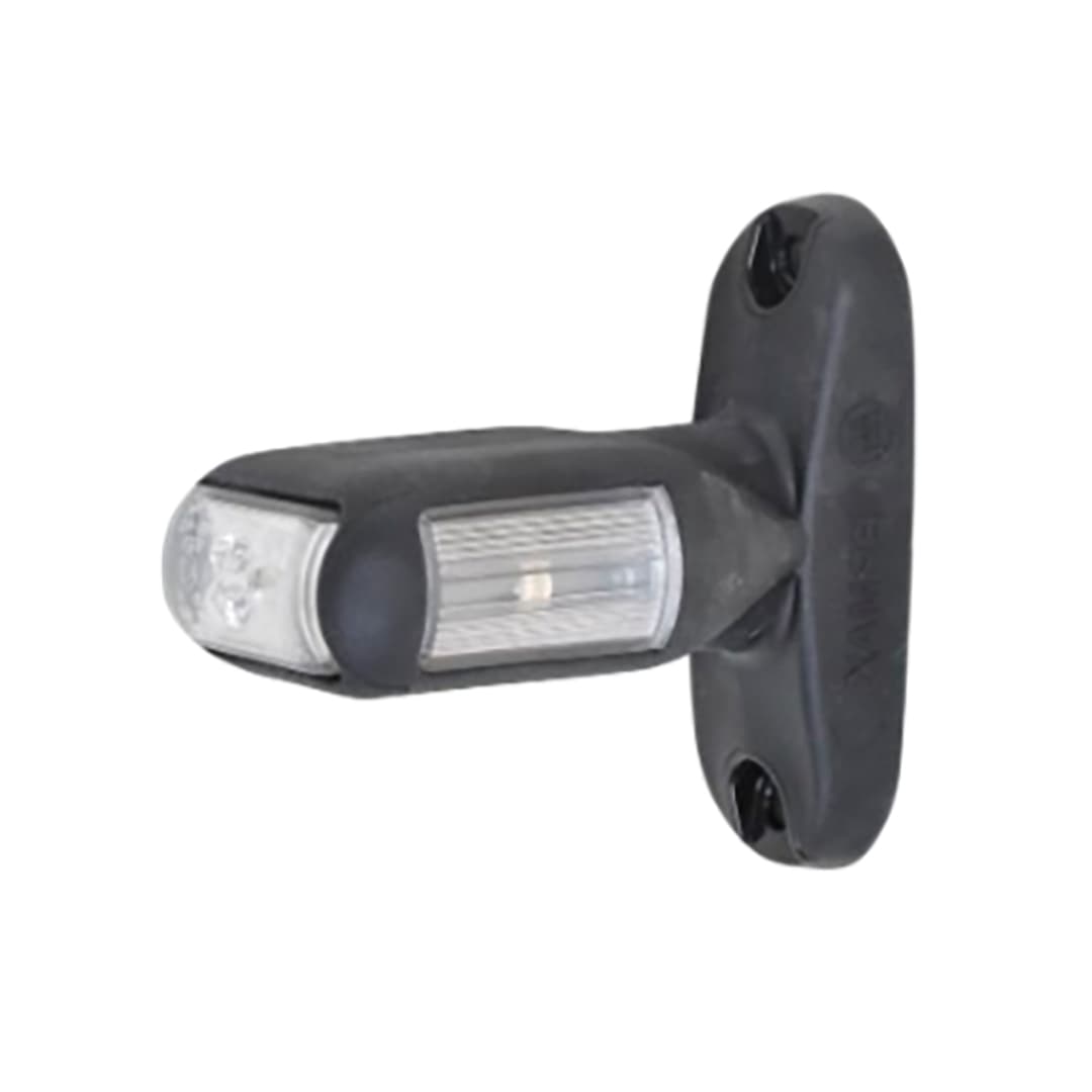 Markeringslys LED (Kort model) 12/24V