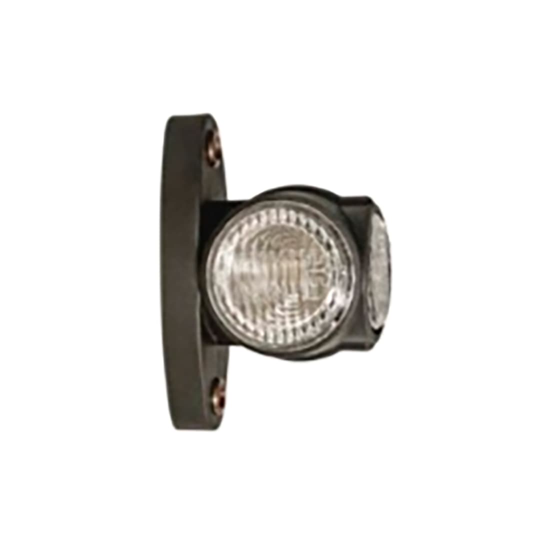 Markeringslys LED 12V (1 m kabel, venstre/høyre)