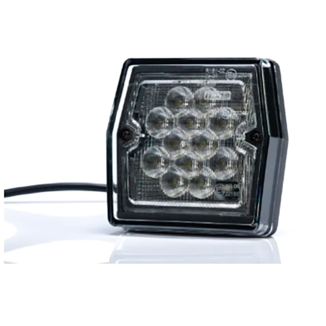 Baklys LED 12V FT-224 (venstre, påbygning)