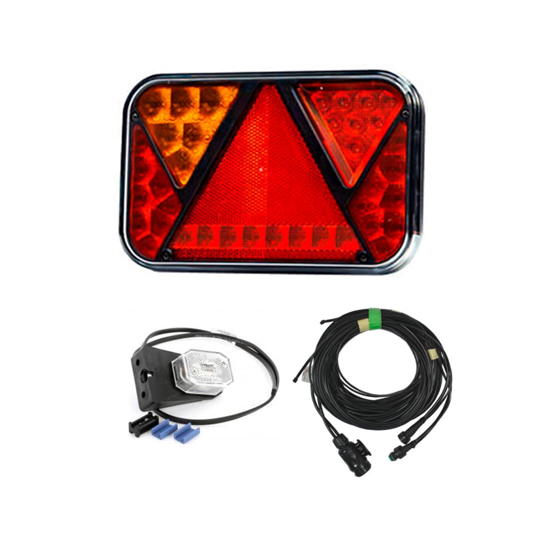 Lys-sett FT-270 LED 12V