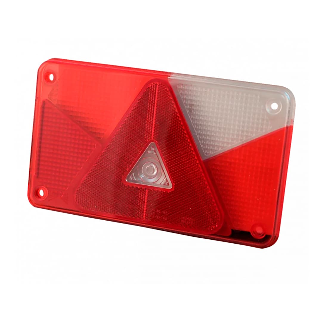 Glass for Aspöck Multipoint V (høyre)