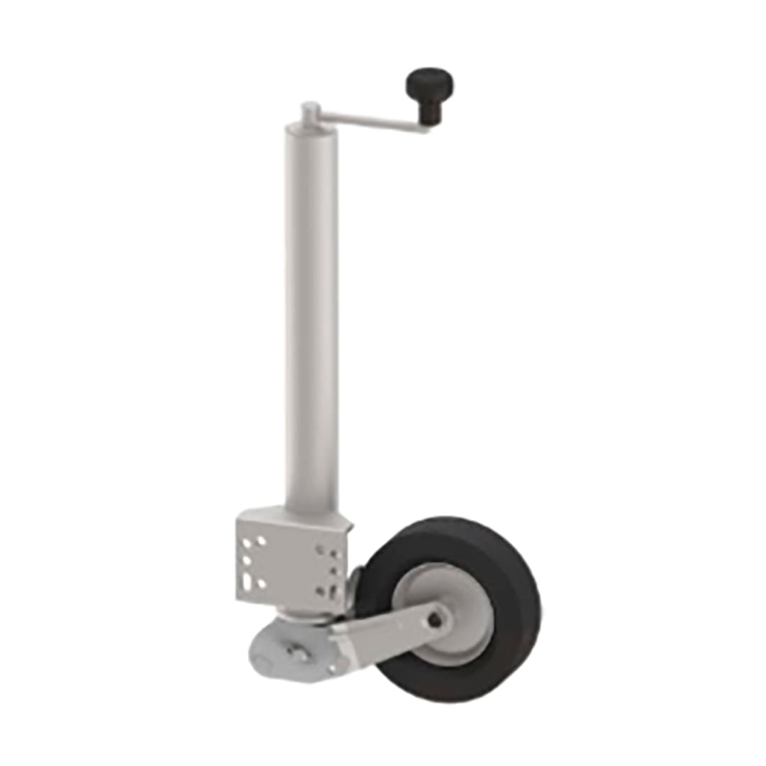 Knott ATK60 støttehjul lang, automatisk vipping