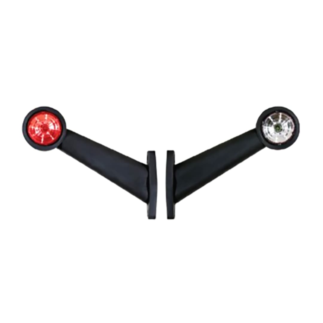 Markeringslys Fristom FT-009E LED 12/24V
