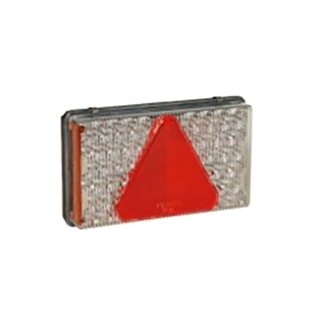 Baklykt Aspöck Multiled 12V – Høyre