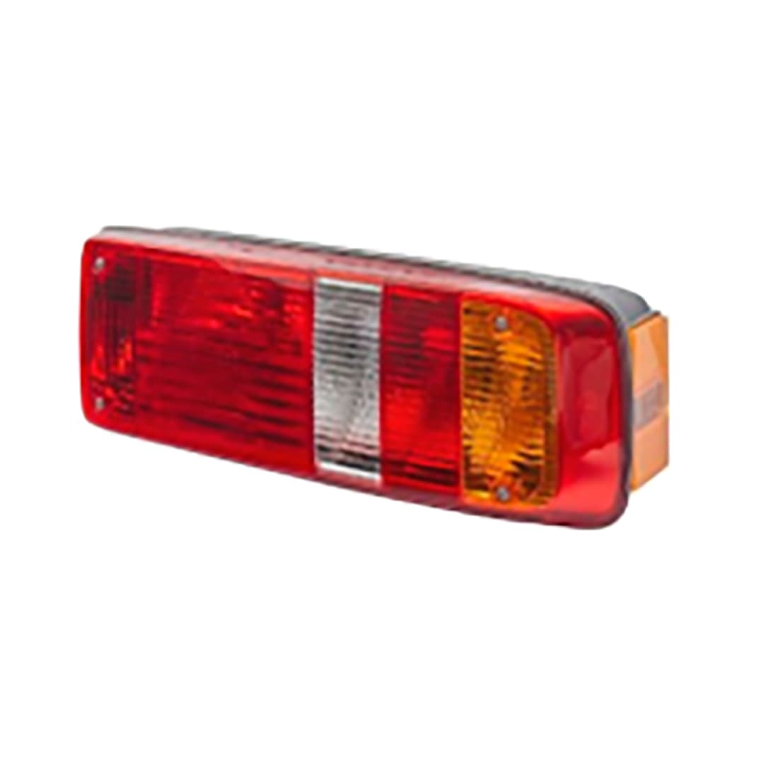Baklampe Hella/Dinolift 12V komplett