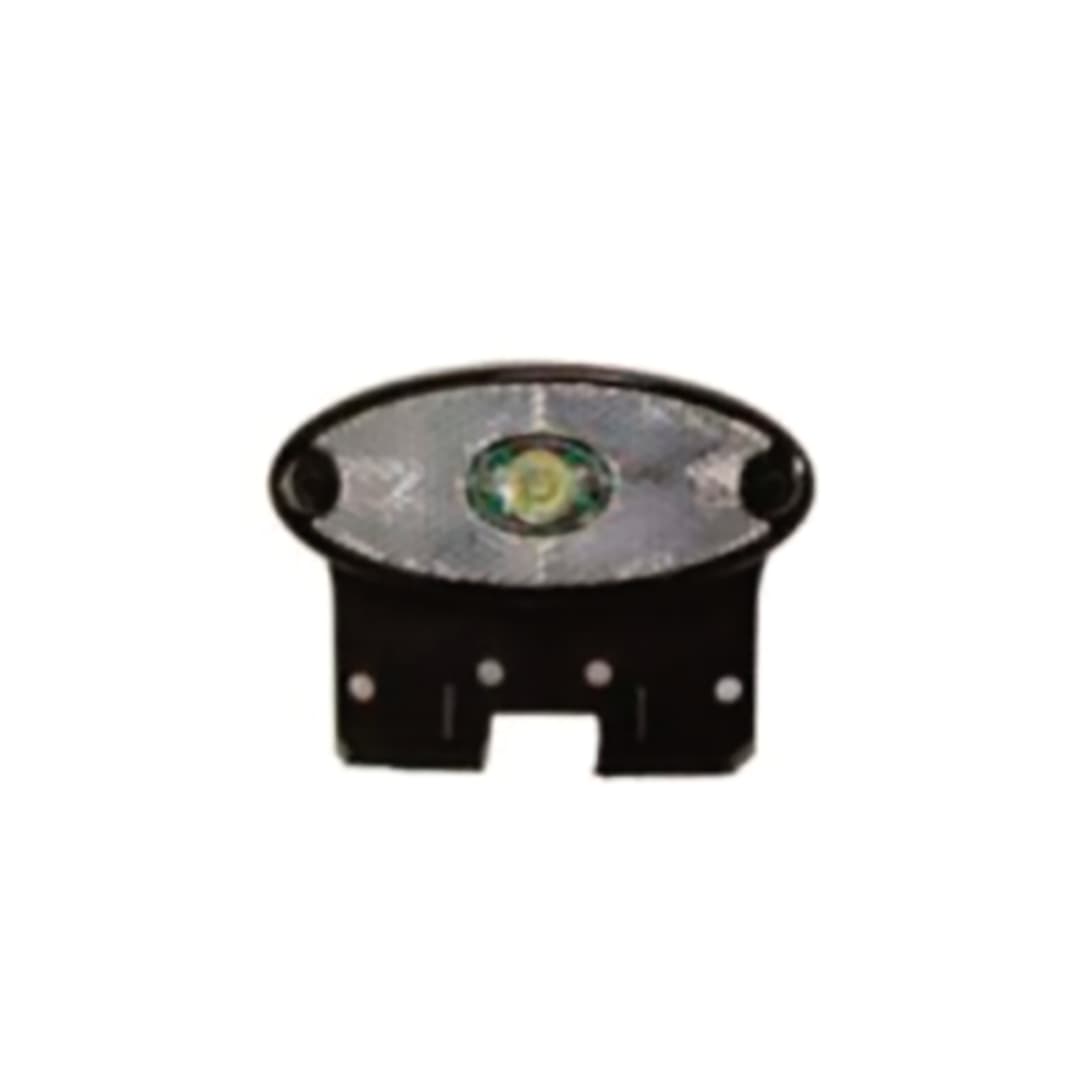 Markeringslys LED 12/24V, 1500 mm (IP67) – Hvit
