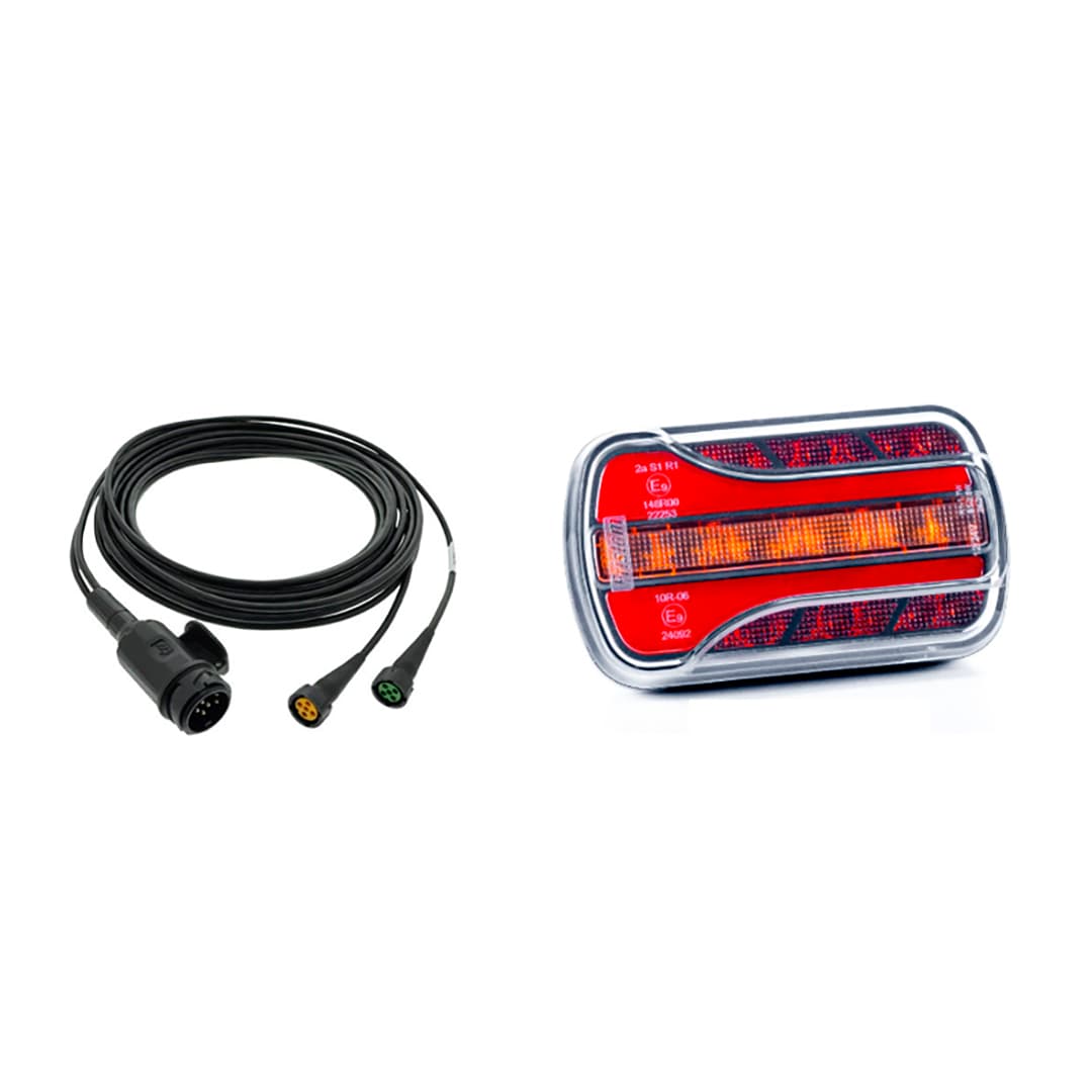 Lys-sett FT-350 LED