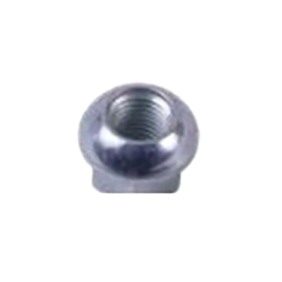 Hjulmutter M12x1,5x18 SW17 kulekon