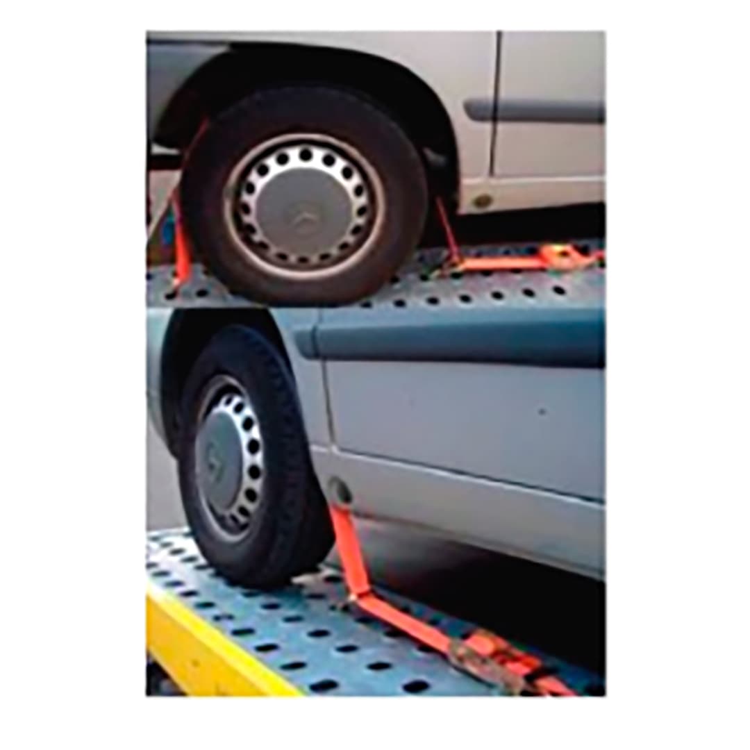 Hjulsurring 50mm/5000kg