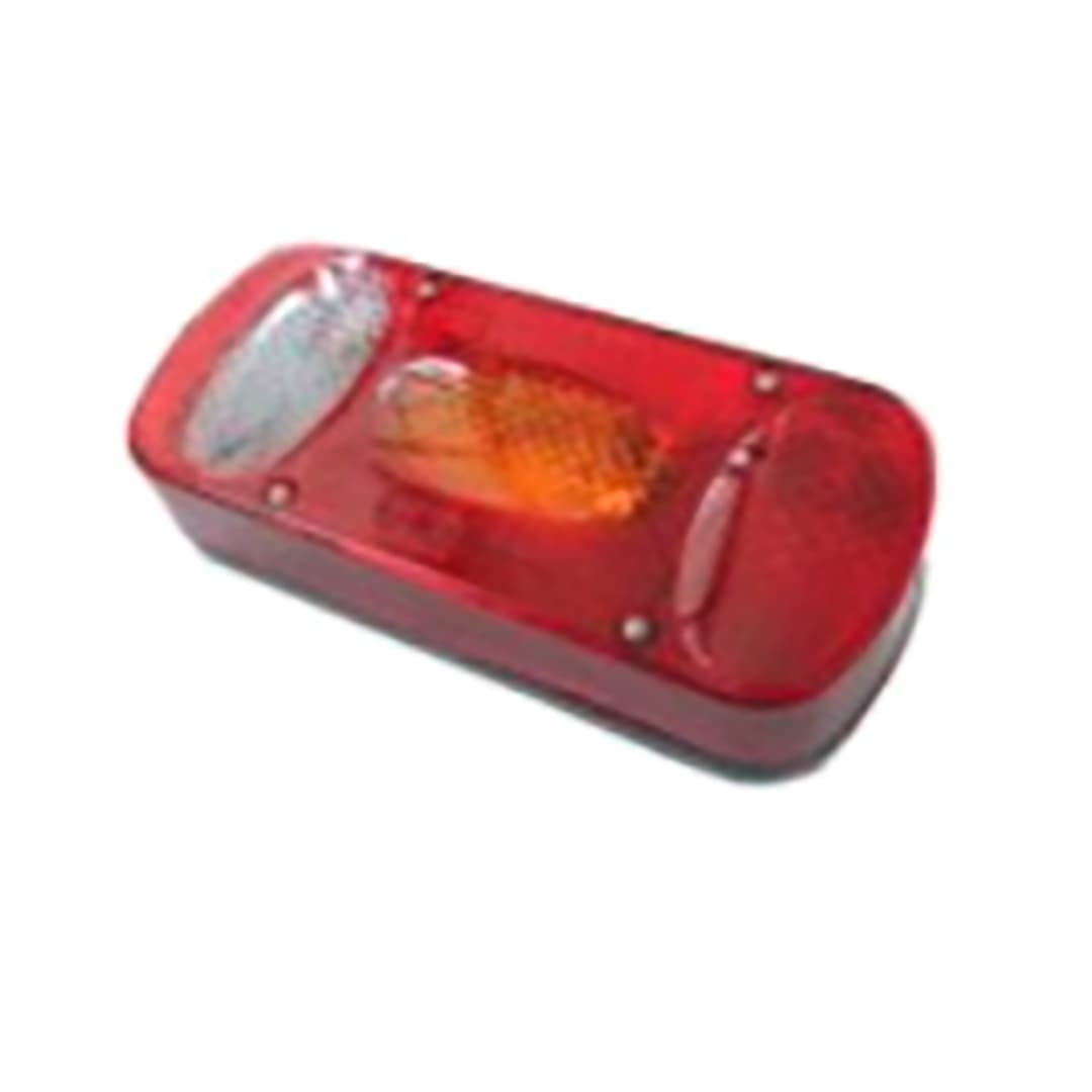 Baklykt Aspöck Midipoint II 12V