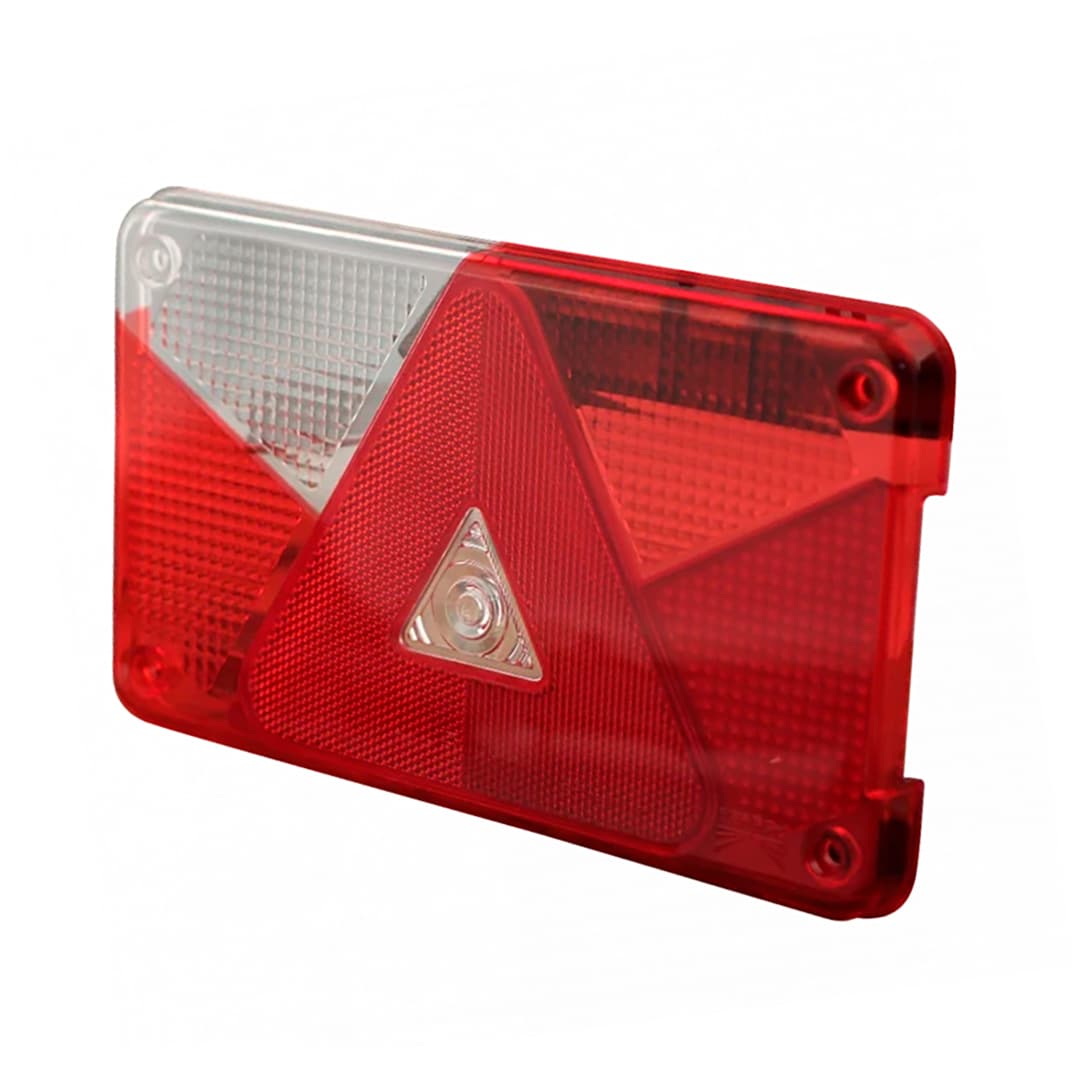 Glass for Aspöck Multipoint V (venstre)