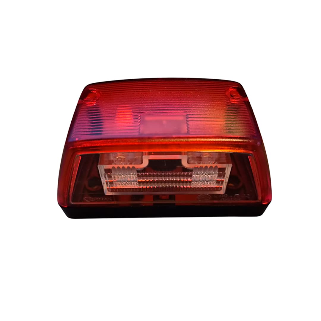 Skiltlys LED 12V rød LED
