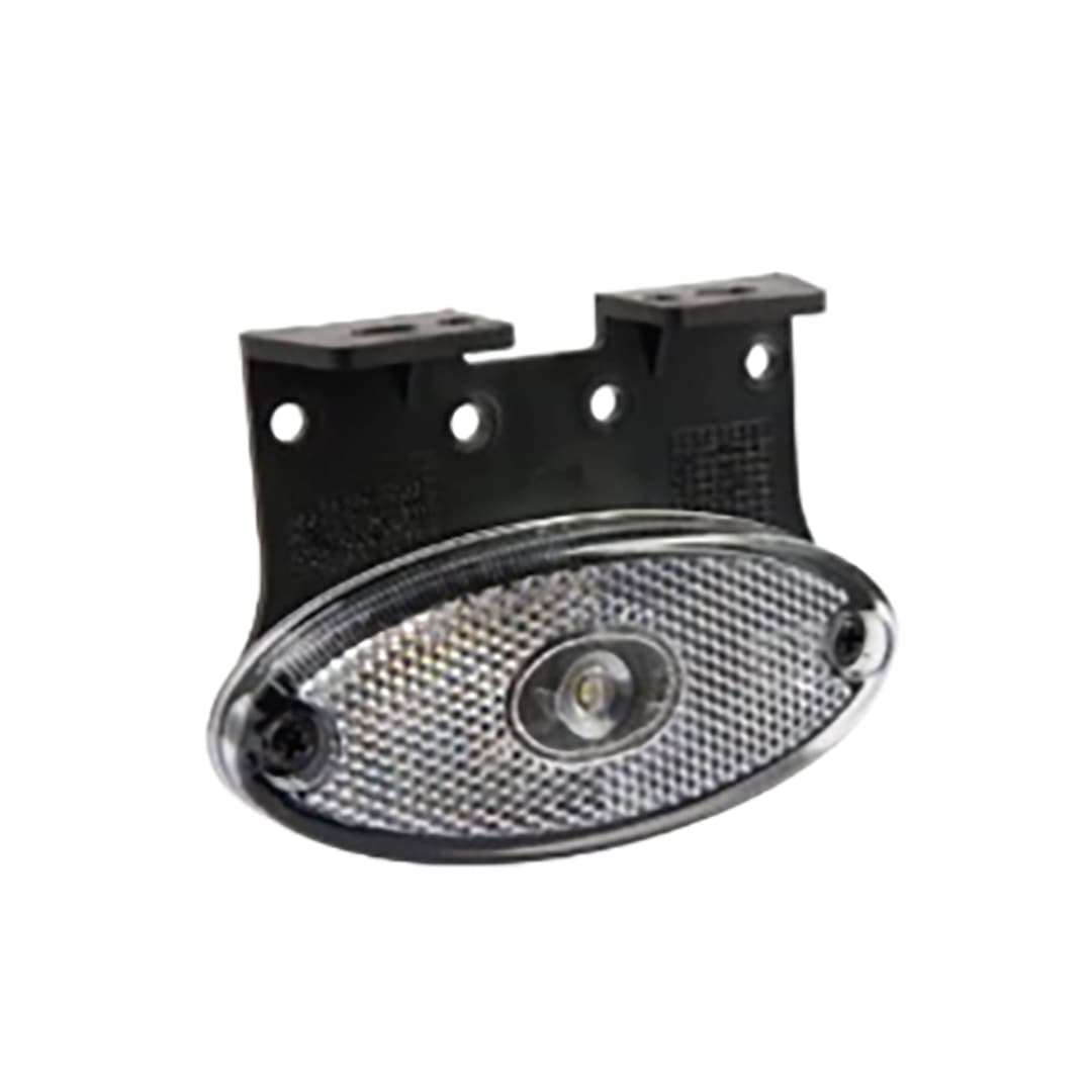 Markeringslys LED 12/24V, 1500 mm (IP67) - Hvit