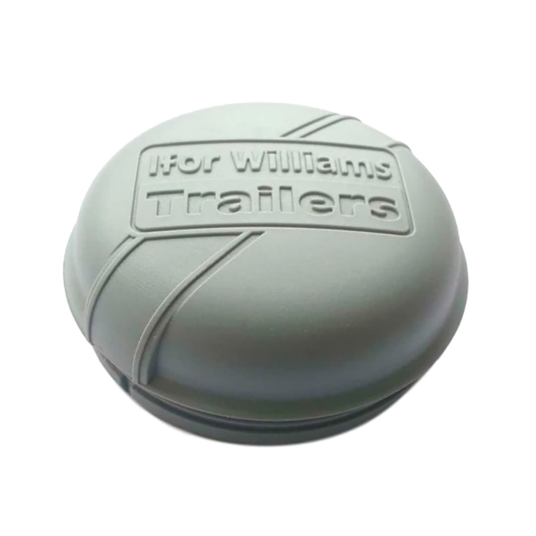 Navkapsel Ifor Williams PVC 76,5mm